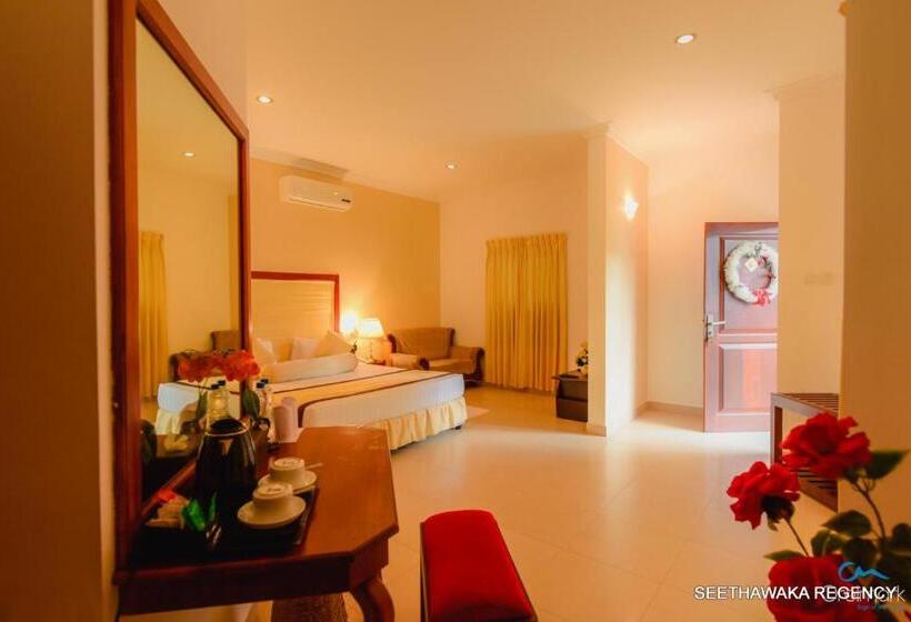 酒店 Seethawaka Regency