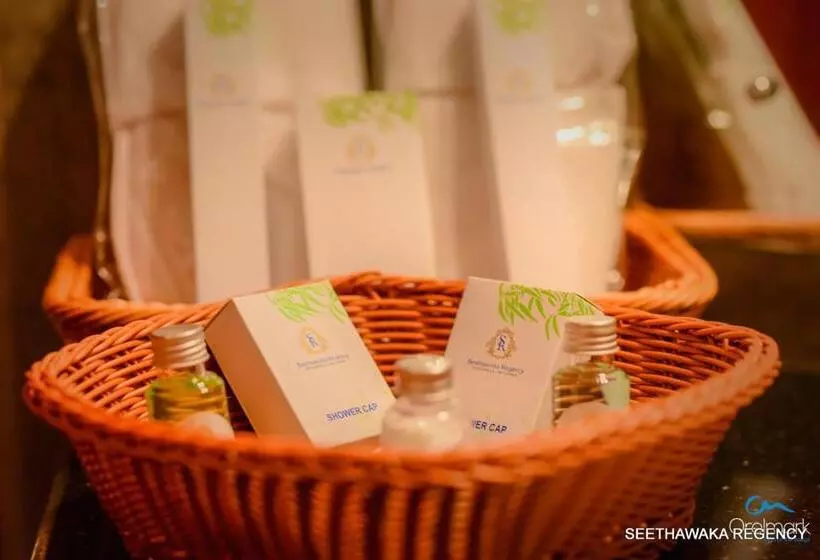 ホテル Seethawaka Regency