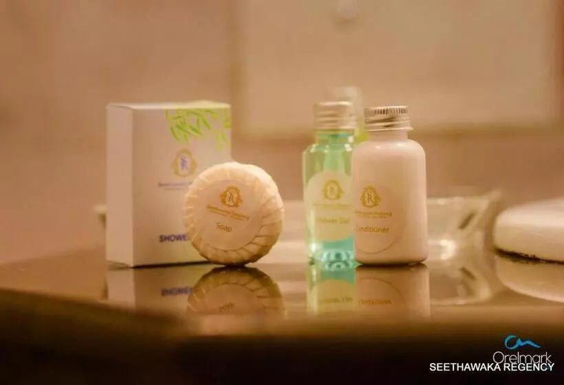 ホテル Seethawaka Regency