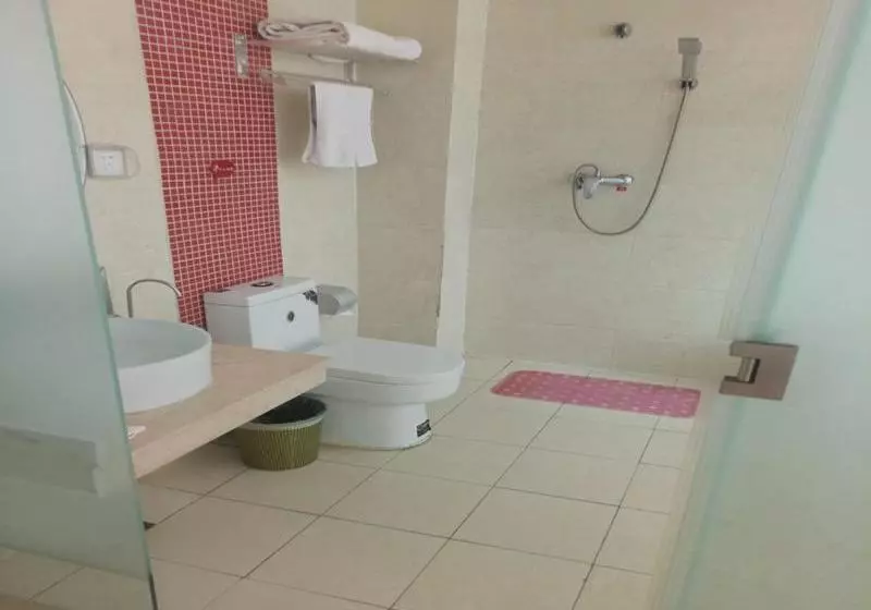 Thank Inn Chain Hotel Shandong Zichuan Songlin West Road