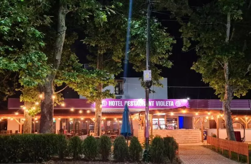Hôtel Violeta