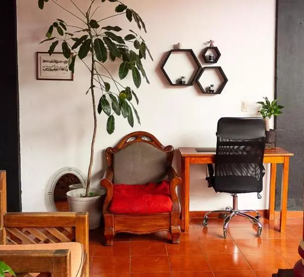Majatalo Hostal Casa Gaia
