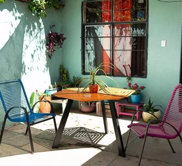 Majatalo Hostal Casa Gaia