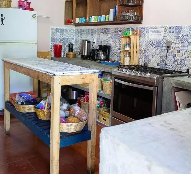 Majatalo Hostal Casa Gaia