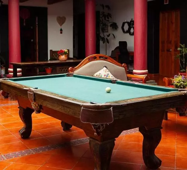 Majatalo Hostal Casa Gaia