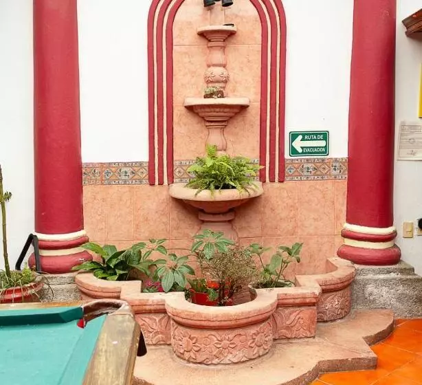 Majatalo Hostal Casa Gaia