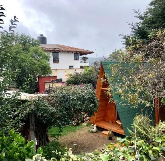 Majatalo Hostal Casa Gaia