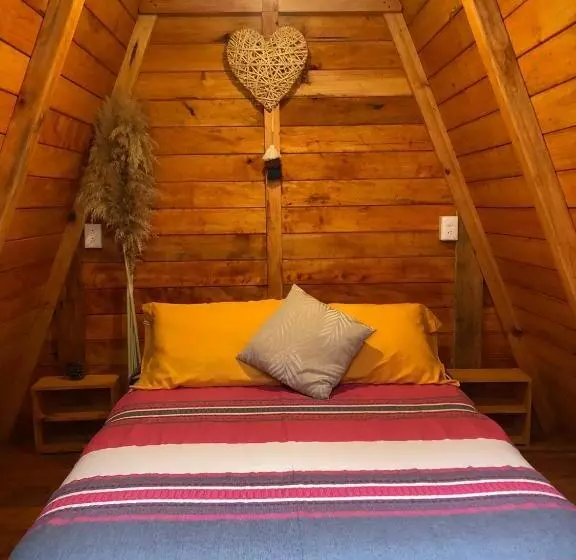 Majatalo Hostal Casa Gaia
