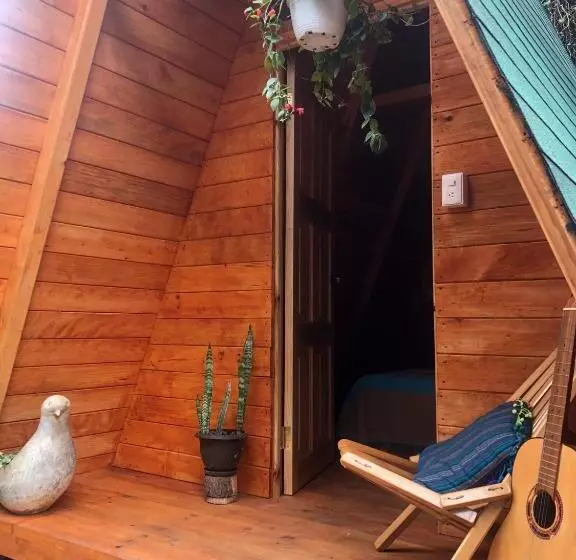 Majatalo Hostal Casa Gaia