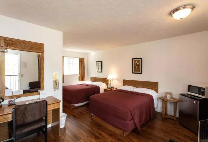 The Sierra Motel