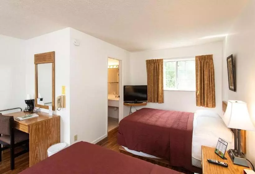 The Sierra Motel