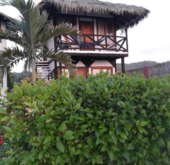 Hostel Cabañas El Manglar