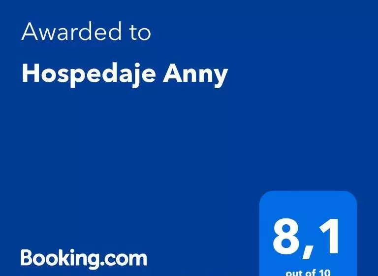 ユースホステル Hospedaje Anny