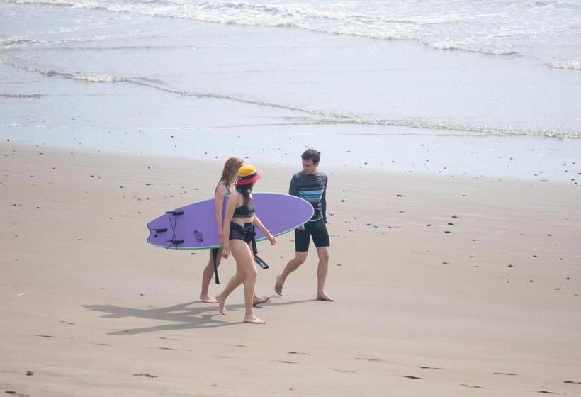 Hostel Hostal Mirada Al Mar