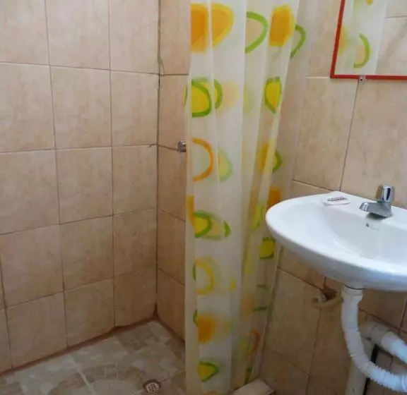 Retkeilymaja Hostal Mirada Al Mar