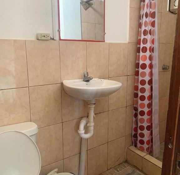 Hostel Hostal Mirada Al Mar