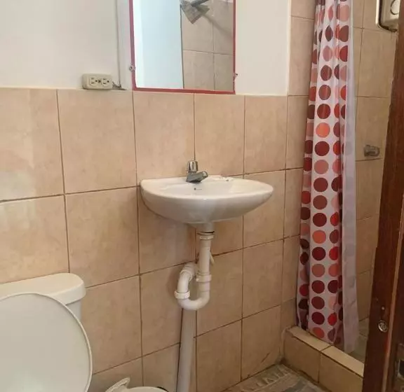 Retkeilymaja Hostal Mirada Al Mar