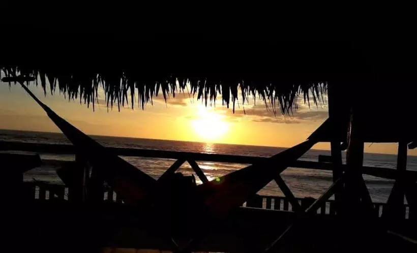 Retkeilymaja Hostal Mirada Al Mar