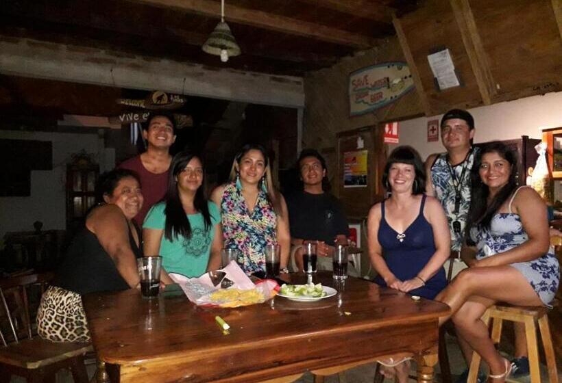 Hostel Hostal Mirada Al Mar