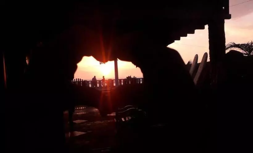 Retkeilymaja Hostal Mirada Al Mar