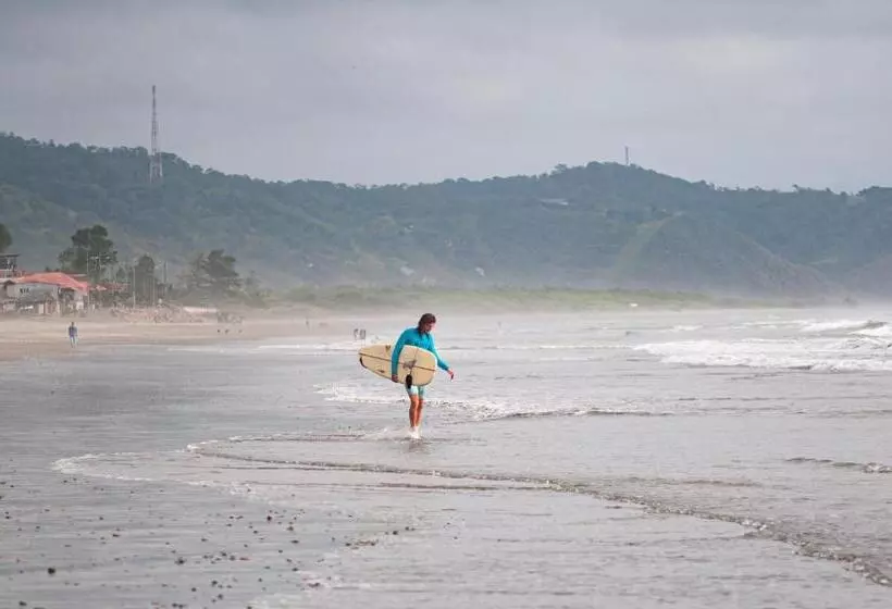 Retkeilymaja Hostal Mirada Al Mar