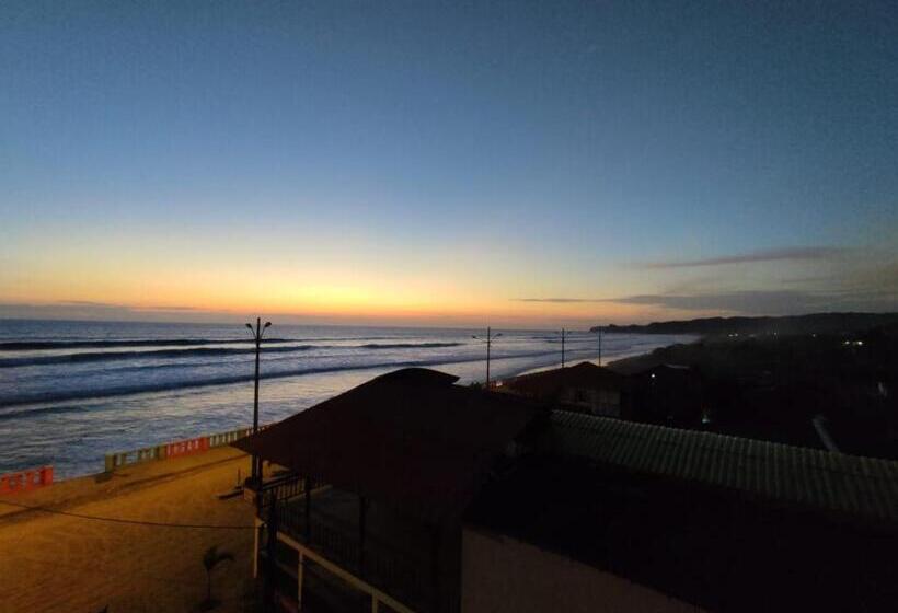 Hostel Hostal Mirada Al Mar