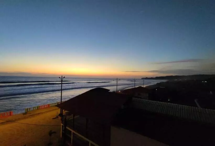 Retkeilymaja Hostal Mirada Al Mar