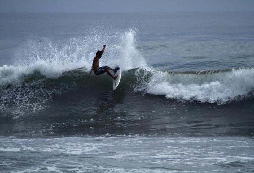 Hostel Hostal Mirada Al Mar