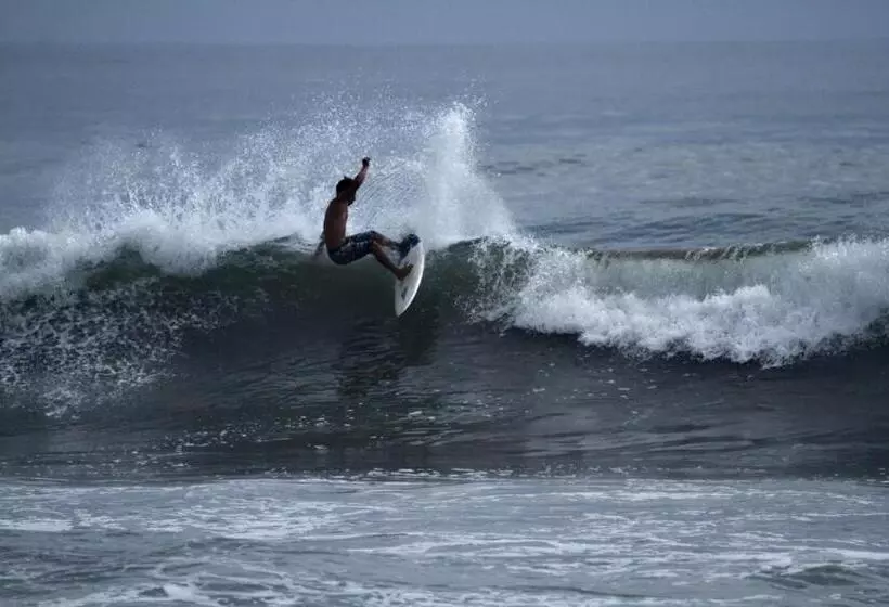 Retkeilymaja Hostal Mirada Al Mar