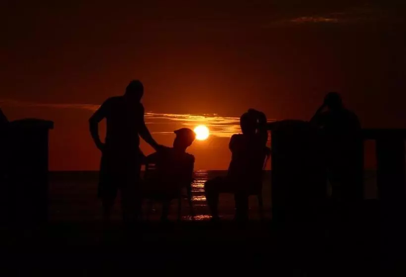 Retkeilymaja Hostal Mirada Al Mar