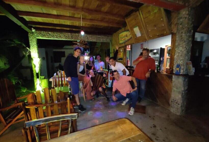 Hostel Hostal Mirada Al Mar