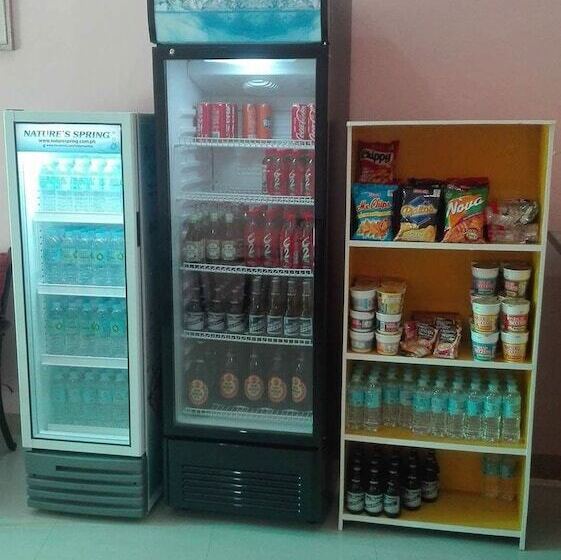 فندق صغير Meaco Royal Hotel   Tabaco