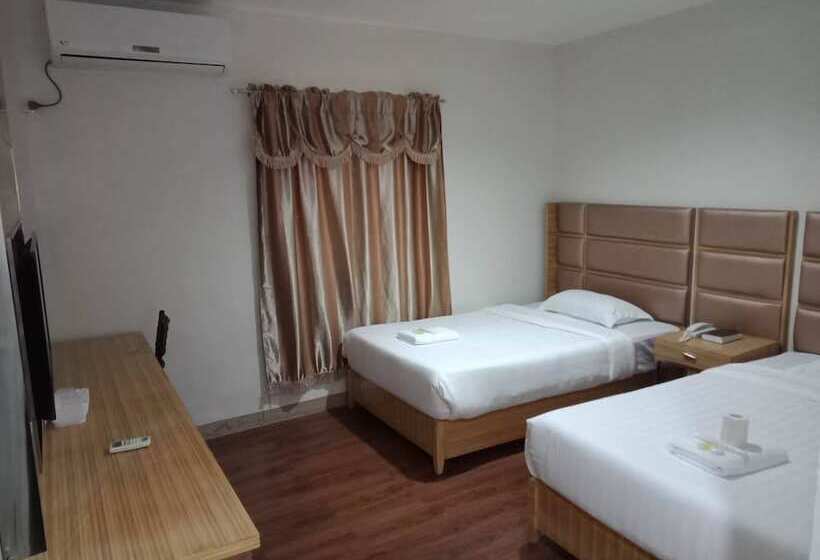 فندق صغير Meaco Royal Hotel   Tabaco