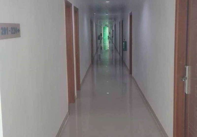 فندق صغير Meaco Royal Hotel   Tabaco