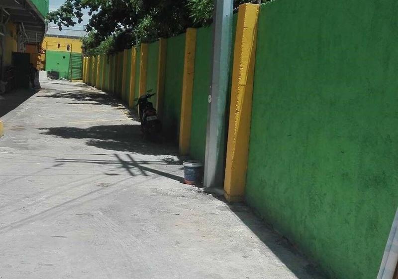 فندق صغير Meaco Royal Hotel   Tabaco