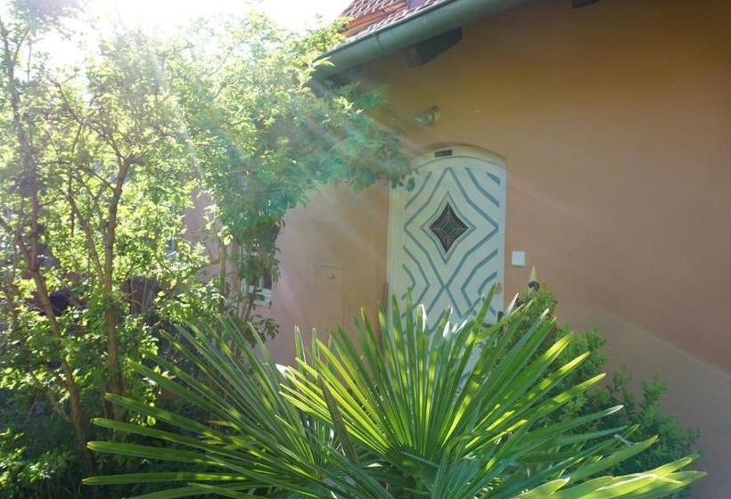 فندق صغير Zum Eisenkini