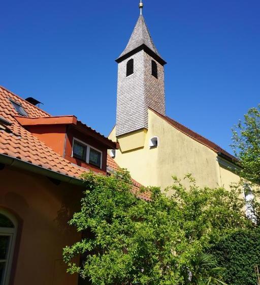 فندق صغير Zum Eisenkini