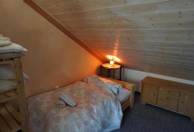 فندق صغير Zum Eisenkini