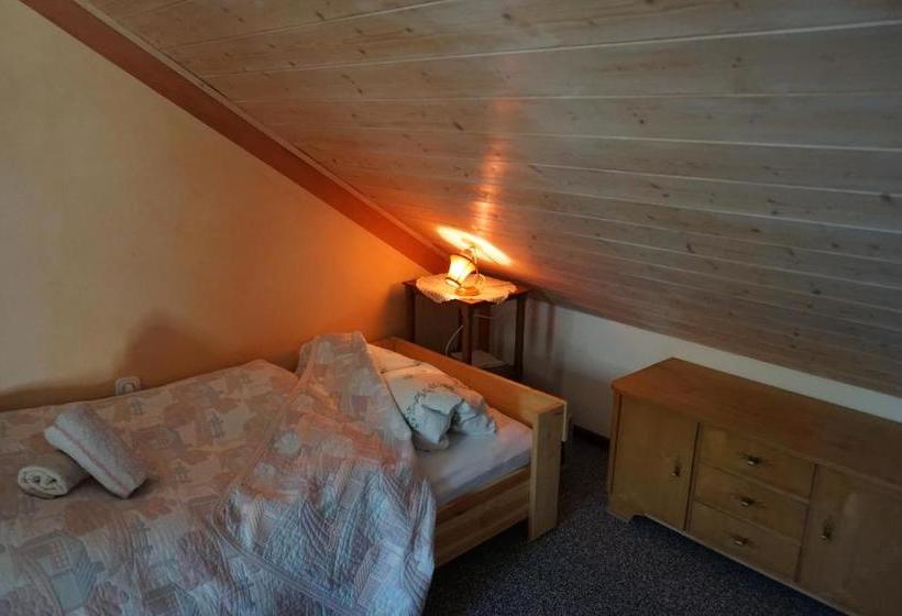 فندق صغير Zum Eisenkini