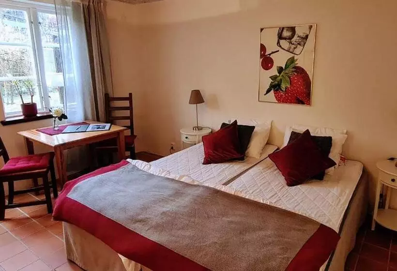 ベッドアンドブレックファースト Munkamöllan Logi Skåne Tranås