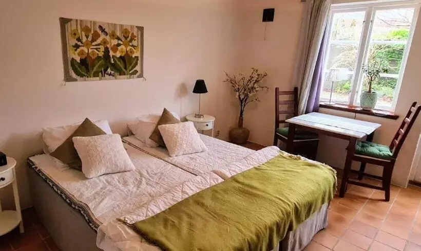 ベッドアンドブレックファースト Munkamöllan Logi Skåne Tranås