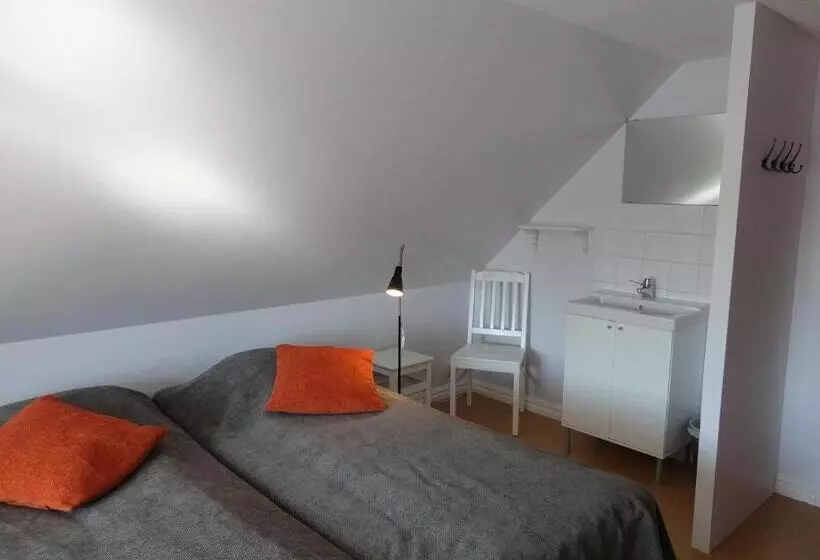 ベッドアンドブレックファースト Munkamöllan Logi Skåne Tranås