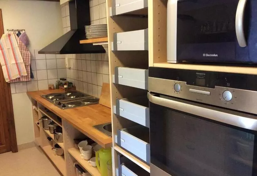 ベッドアンドブレックファースト Munkamöllan Logi Skåne Tranås