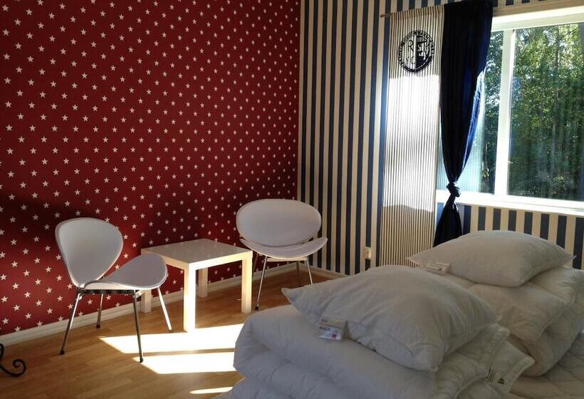 Bed and Breakfast åsa Jutegård