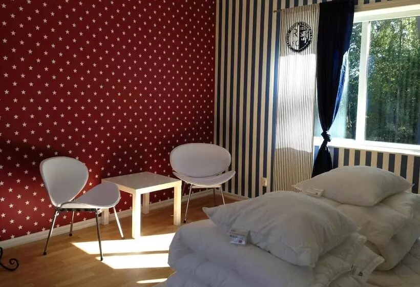 Aamiaismajoitus (B&B) åsa Jutegård