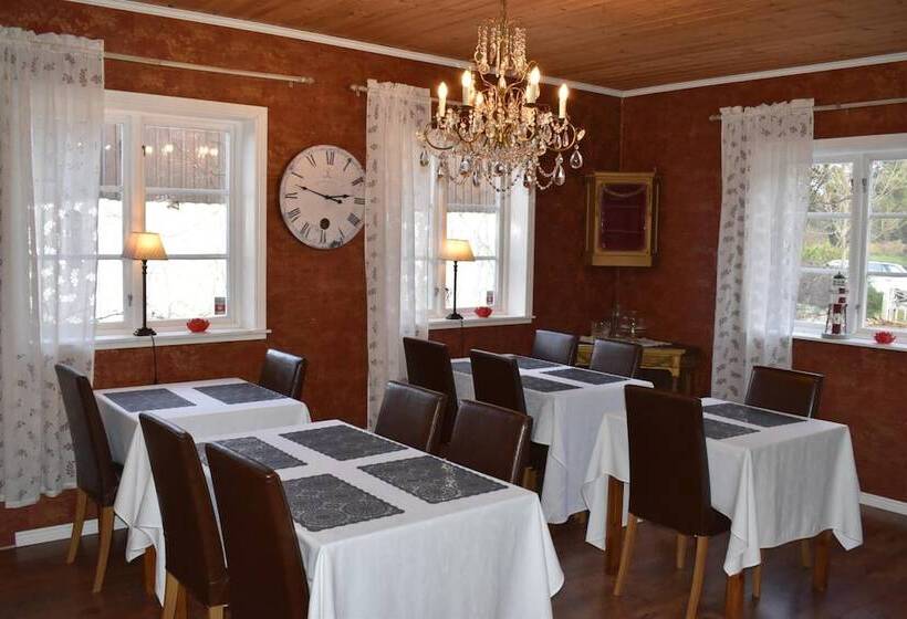 Bed and Breakfast åsa Jutegård