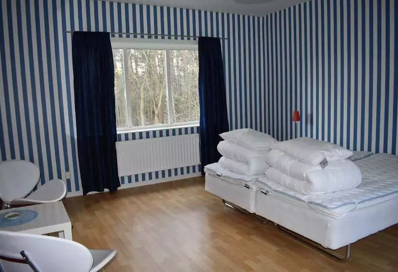 Aamiaismajoitus (B&B) åsa Jutegård