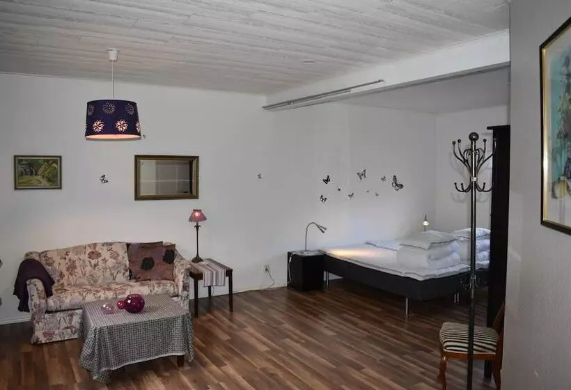 Aamiaismajoitus (B&B) åsa Jutegård