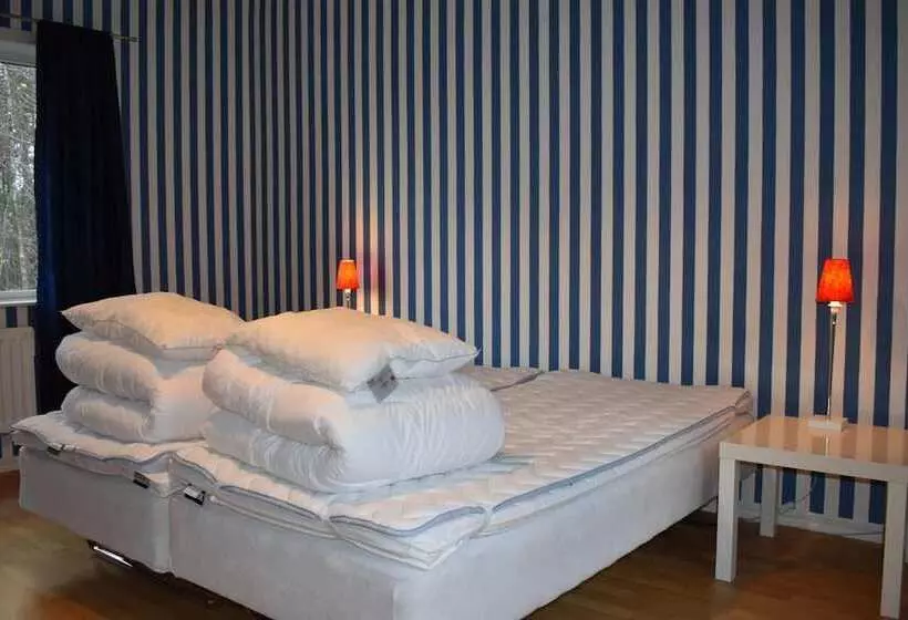 Aamiaismajoitus (B&B) åsa Jutegård