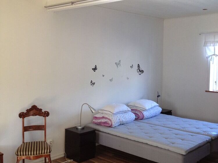 Bed and Breakfast åsa Jutegård